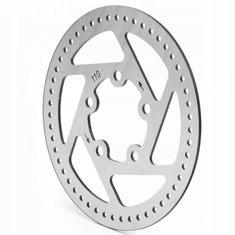 Тормозной диск для Xiaomi M365/Mi 3 110 мм (00-00026016) Тормозной диск для Xiaomi M365/Mi 3 110 мм (00-00026016)