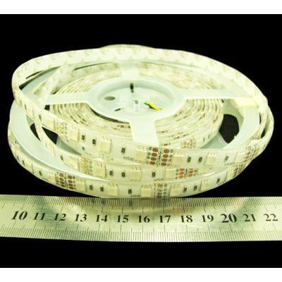 Лента светодиодная 5050-60-IP65-RGB-10-12 RN6060AQ RGB - фото 2