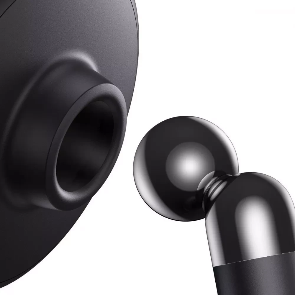 Тримач автомобільний BASEUS C01 Magnetic Stick-on - фото 2 Тримач автомобільний BASEUS C01 Magnetic Stick-on - фото 2