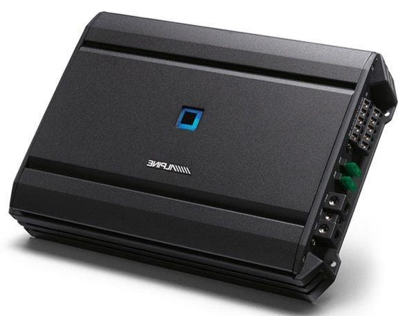 5-канальний підсилювач Alpine S-A55V