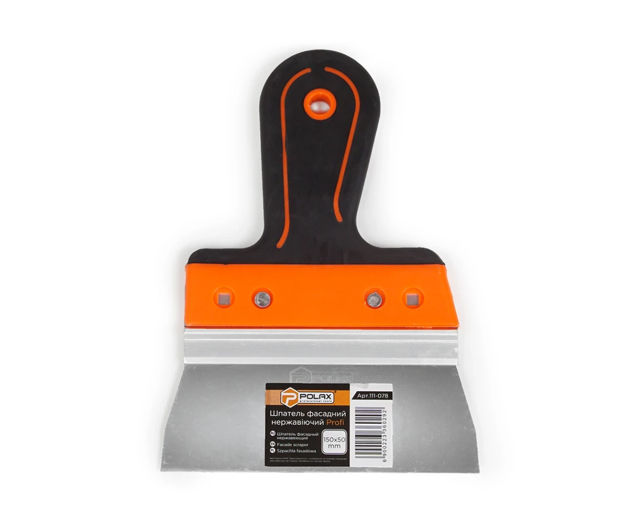 Шпатель фасадный Profi 150 x 50 мм (28132524) - фото 2