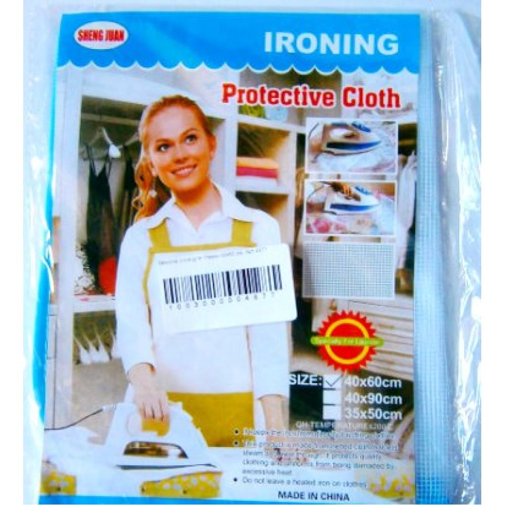 Сетка Ironing для глажки деликатных вещей защитная 57х39 см - фото 4