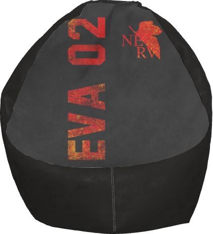 Кресло-груша Evangelion 9 L (13275126)