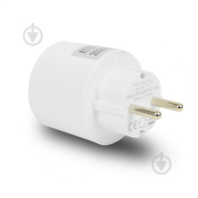 Умная WiFi розетка ATIS-TS251 - фото 2