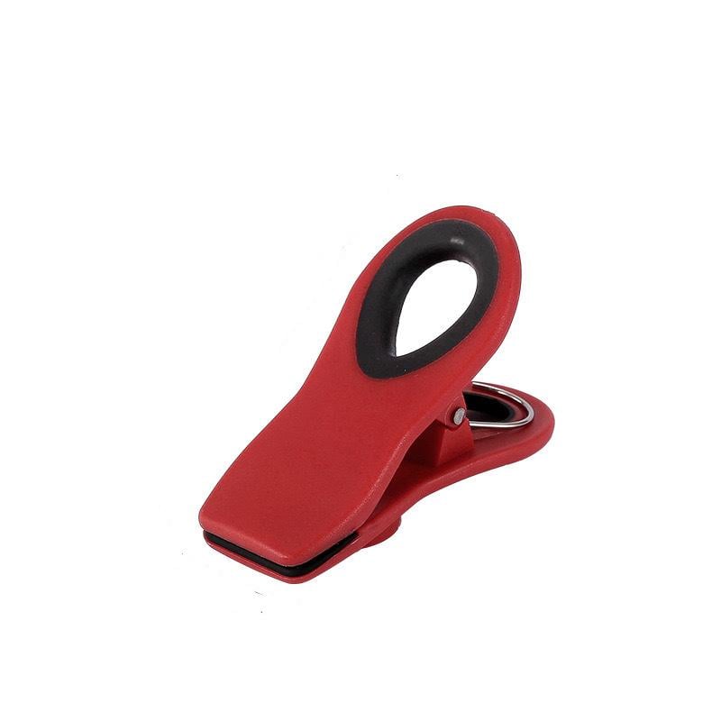 Затискач універсальний магнітний Червоний (31377144)