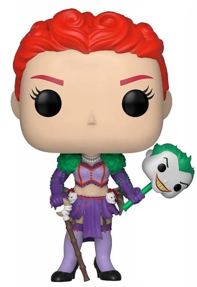 Фігурка Funko Pop Duella Dent DC Bombshells 10 см (J DD 257)