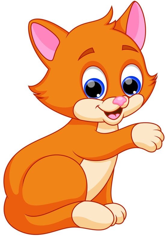 Дитяча Картина за номерами Brushme Котик чистюля (MEX6429) Дитяча Картина за номерами Brushme Котик чистюля (MEX6429)