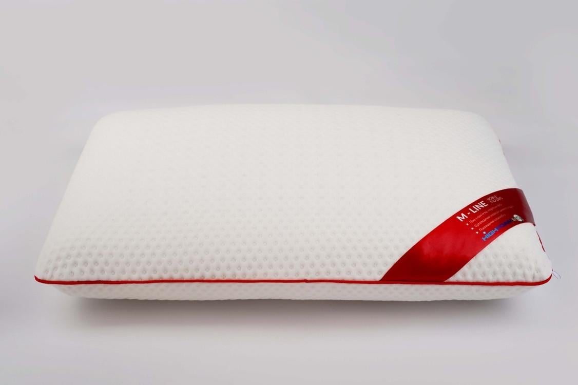 Подушка ортопедическая ТМ Highfoam Noble Iconic Air (2483237588) - фото 6