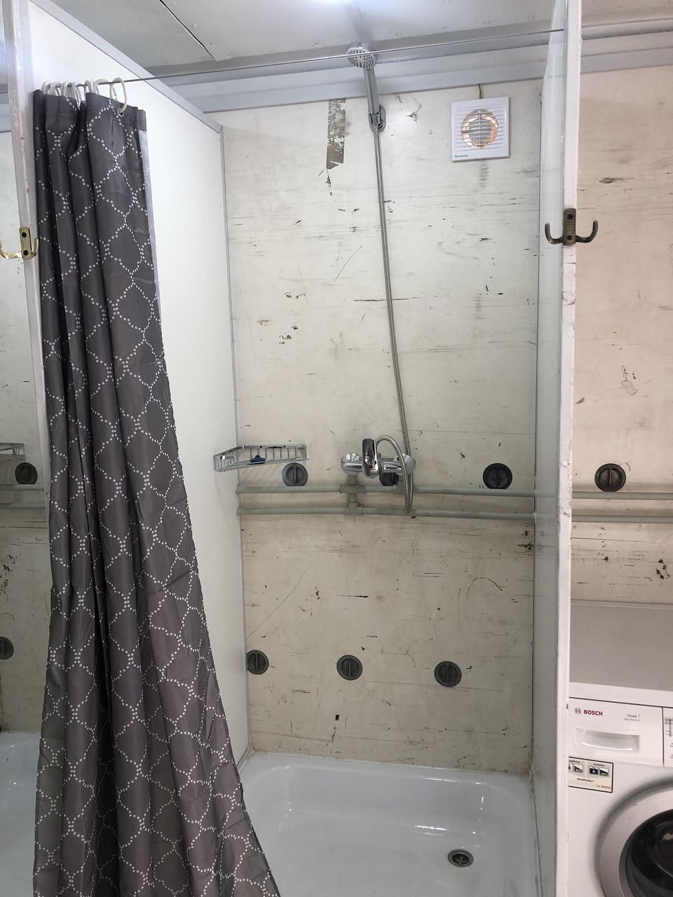 Мобільна душова на базі авто Профмодуль (2200 МД) - фото 7