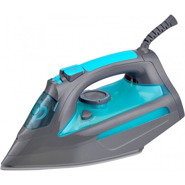 Утюг с регулятором нагрева Magio MG-533 сетевая с керамической подошвой Серый (GR-05198) - фото 2 Утюг с регулятором нагрева Magio MG-533 сетевая с керамической подошвой Серый (GR-05198) - фото 2