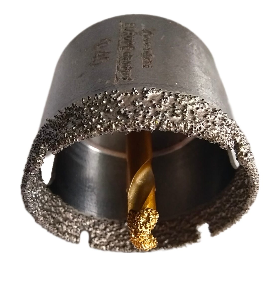 Сверло алмазное Craftmate 45 мм по керамограниту с направляющим (45CR-Napr) - фото 2