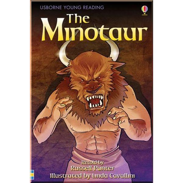 Книга Usborne "The Minotaur" Russell Punter (ISBN:9780746096963) - фото 1