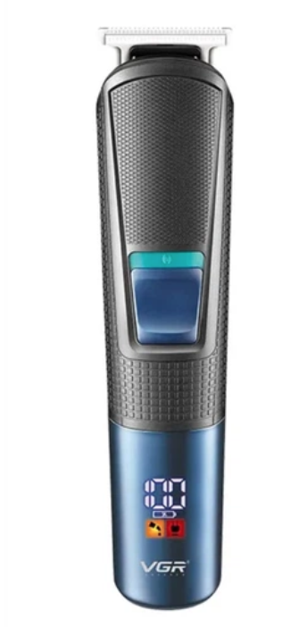 Машинка для стрижки VGR 108 с LED дисплеем (VGR-108)