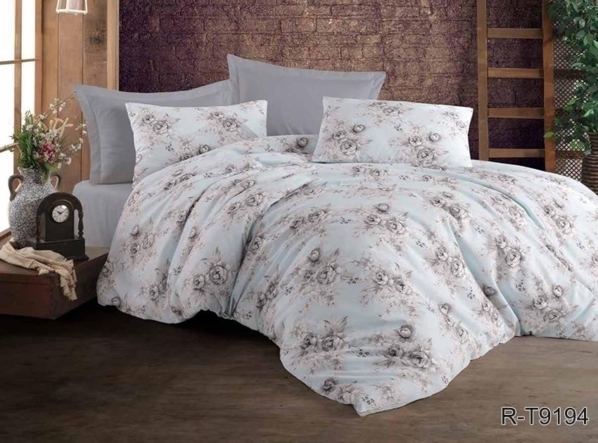 Комплект постельного белья TAGtekstil двуспальный наволочки 70x70 см (R-T9194д)