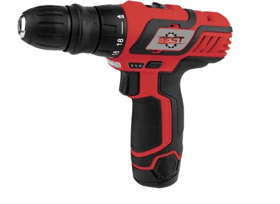 Шуруповерт аккумуляторный BEST 12DFR Шуруповерт аккумуляторный BEST 12DFR