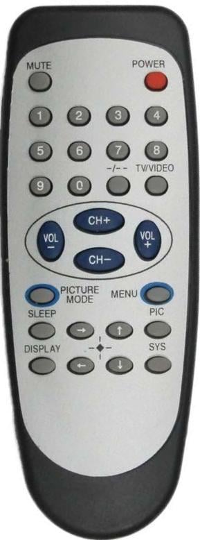 Пульт для телевизора HAIER HYF-28D (3009585)