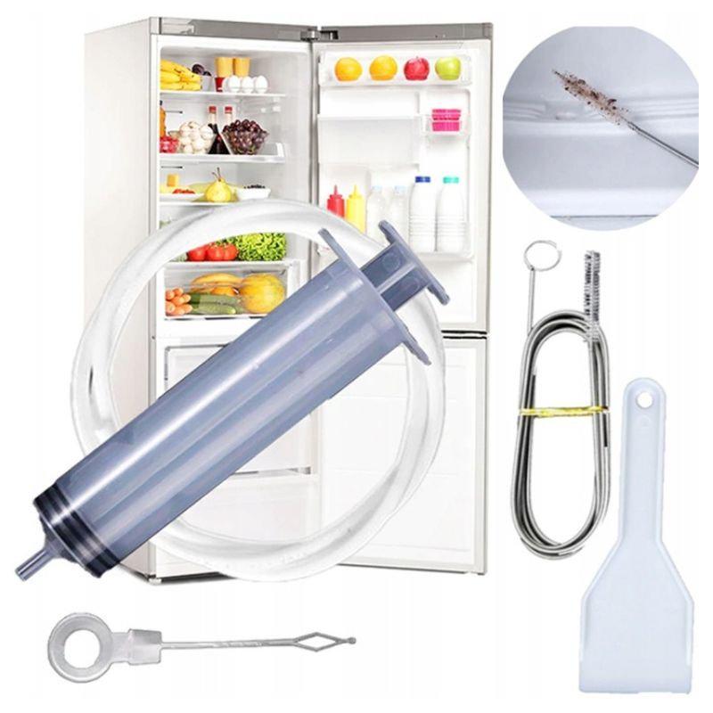 Набор для чистки дренажа холодильника (0096) - фото 3 Набор для чистки дренажа холодильника (0096) - фото 3