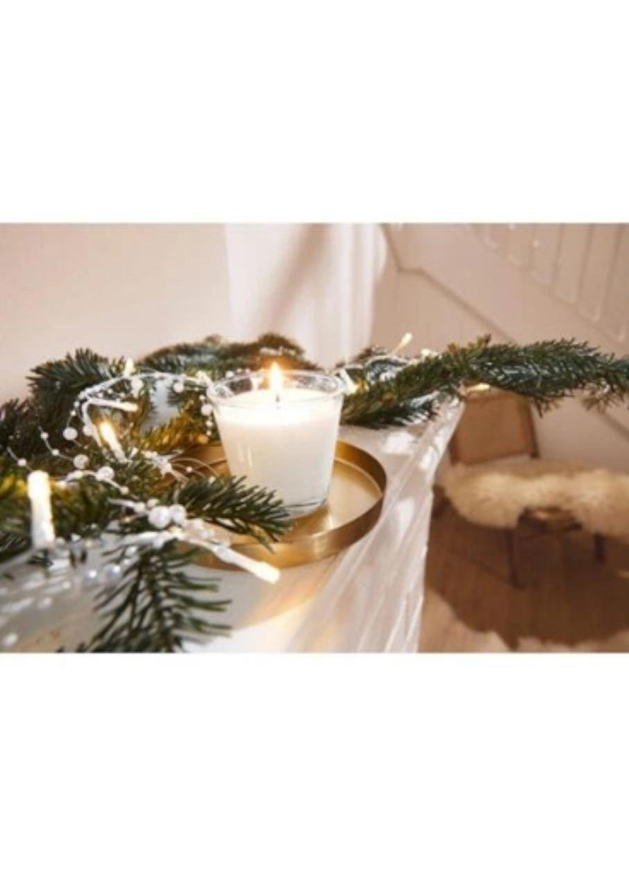 Гірлянда LED з намистинками Livarno Home 20 LED з таймером 1,7 м (P1-00324) Гірлянда LED з намистинками Livarno Home 20 LED з таймером 1,7 м (P1-00324)