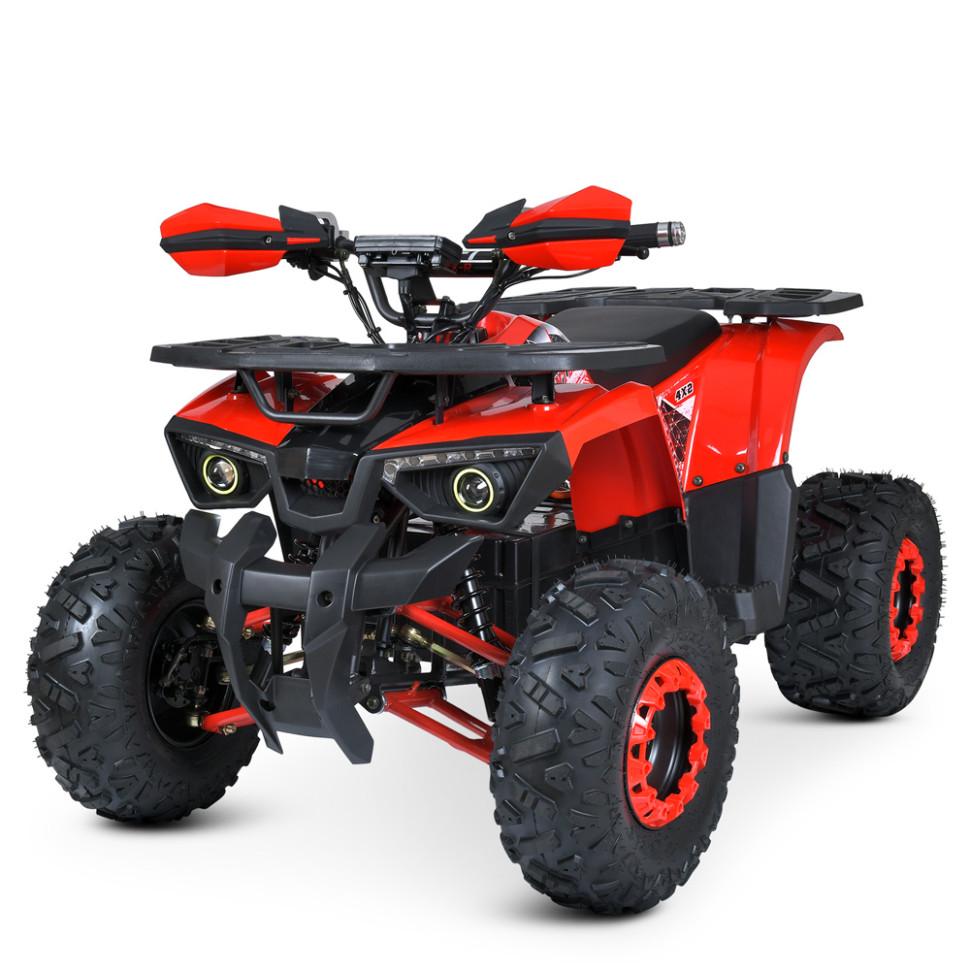 Электроквадроцикл детский Bambi HB-ATV1500H-3 MP3 до 50 км/ч (46782) - фото 1