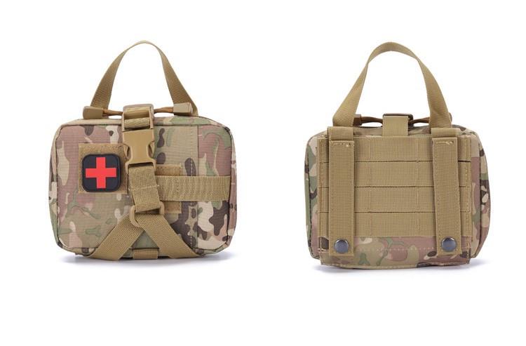 Подсумок медицинский отрывной горизонтальный Мультикам (11741308) - фото 2