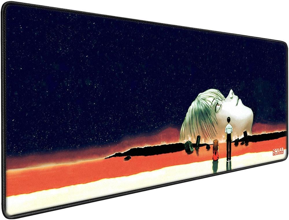 Килимок для мишки SHLab The End of Evangelion SHM-56 70х30 см (35535)
