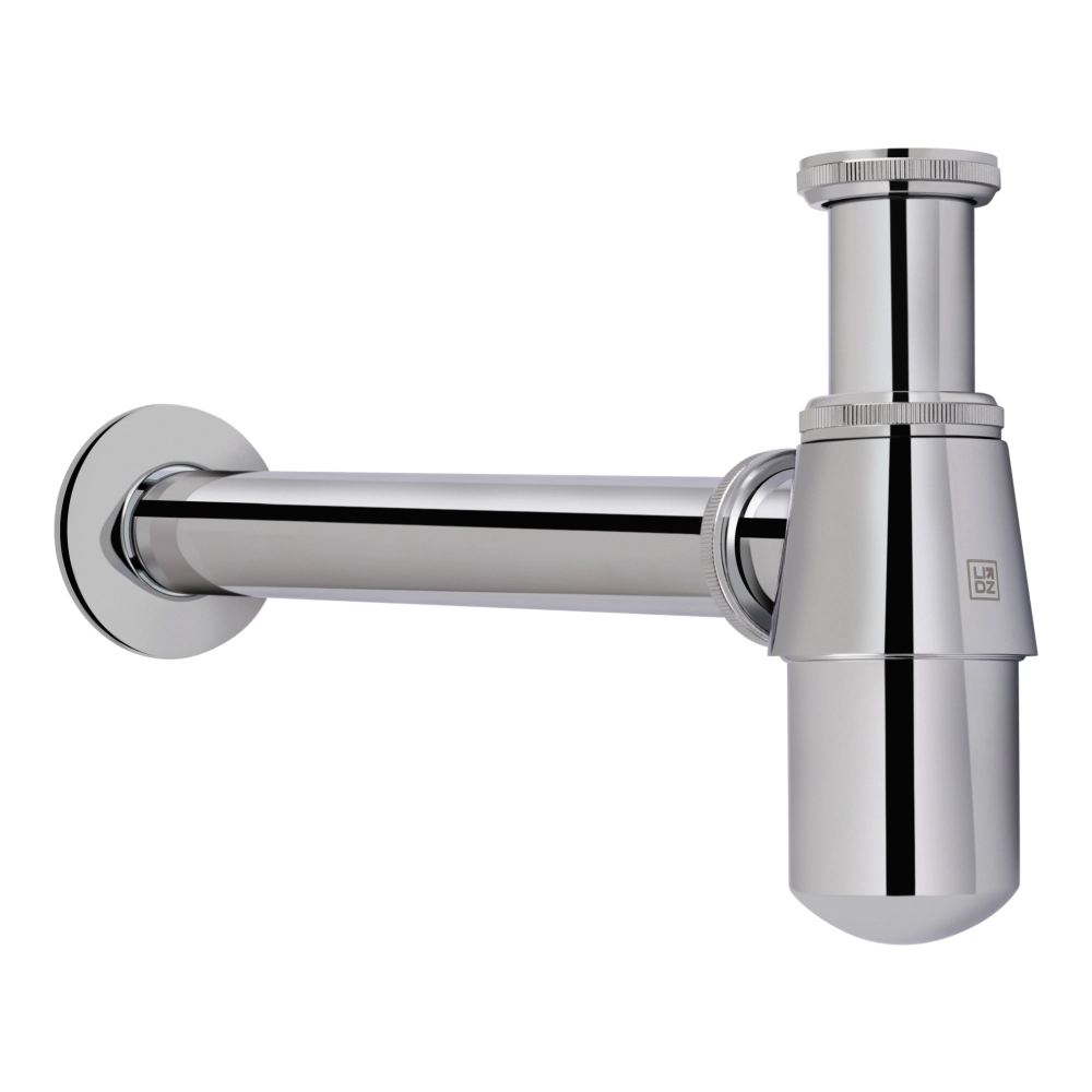 Сифон Lidz Tani 02 47 01 002 00 Chrome (38631)