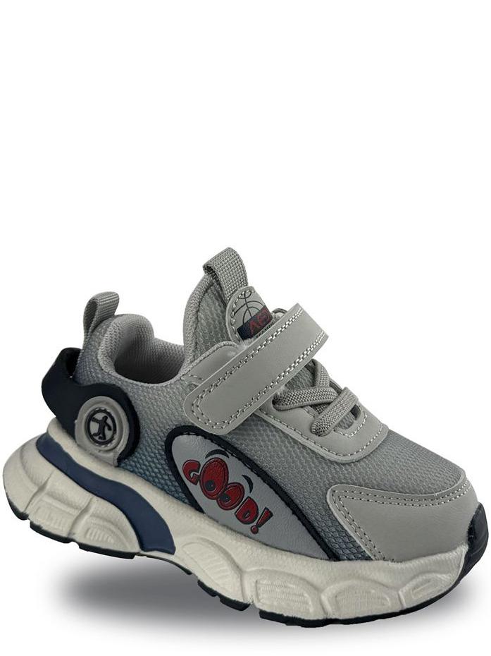 Кроссовки текстильные Jong Golf AN11142-2 р. 23 Серый