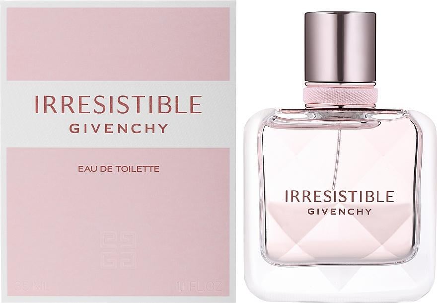 Туалетная вода для женщин Givenchy Irresistible 35 мл (382999)