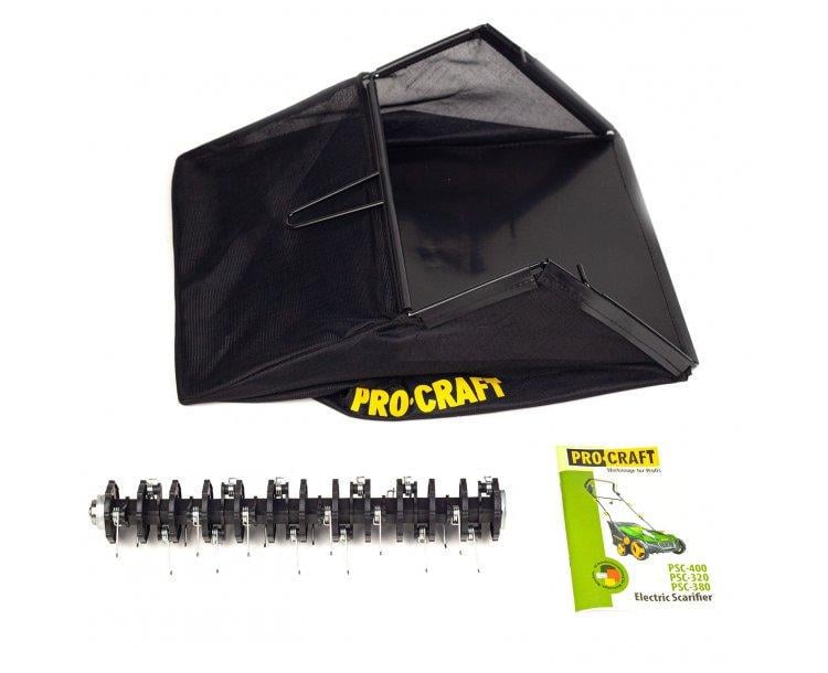 Скарификатор электрический ProCraft PSC400 - фото 10 Скарификатор электрический ProCraft PSC400 - фото 10