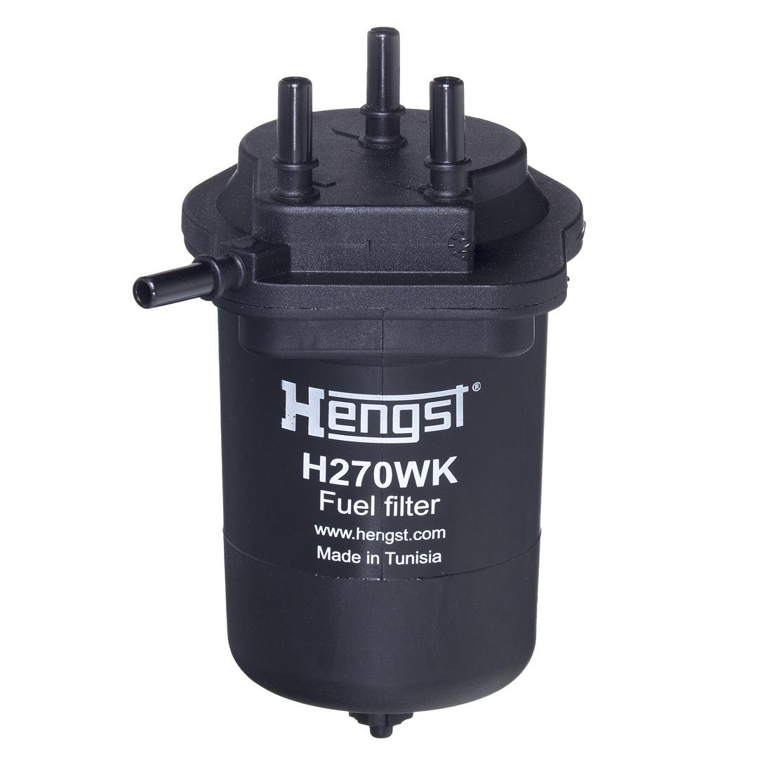 Фільтр паливний HENGST FILTER H270WK