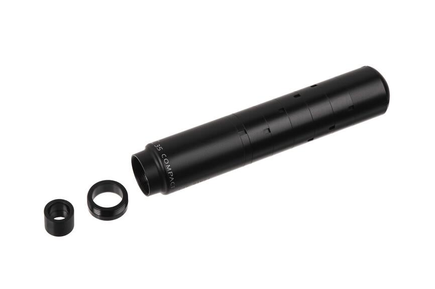 Глушитель Nielsen Sonic 35 Compact 1/2" 28 Max 6 (7002291) - фото 5 Глушитель Nielsen Sonic 35 Compact 1/2" 28 Max 6 (7002291) - фото 5