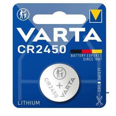 Батарейка Varta CR2450 3B Lithium