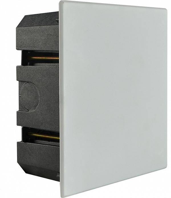 Розподільча коробка АСКО-УКРЕМ внутрішня 8 вводів цегла-бетон IP30 PP 160х160х65 мм (РК-160*160*65-Б) - фото 4 Розподільча коробка АСКО-УКРЕМ внутрішня 8 вводів цегла-бетон IP30 PP 160х160х65 мм (РК-160*160*65-Б) - фото 4