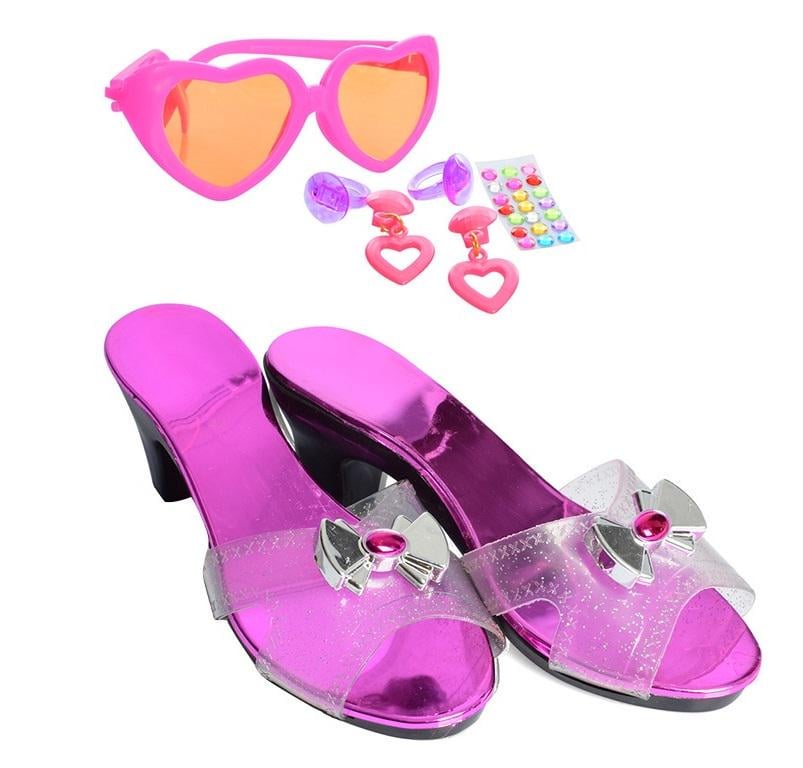 Набор аксессуаров для девочки (M 0303)