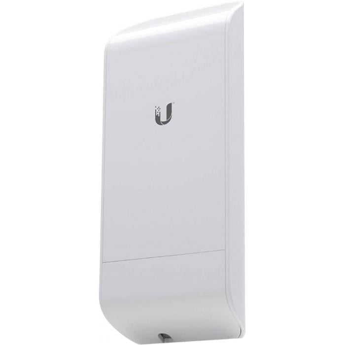 Точка доступу Wi-Fi Ubiquiti Nanostation Loco M2 White (NSL-M2) - фото 2 Точка доступу Wi-Fi Ubiquiti Nanostation Loco M2 White (NSL-M2) - фото 2