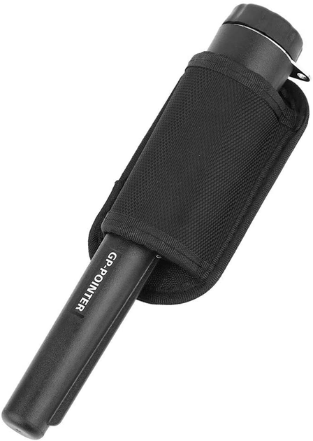 Металлоискатель GP Pointer целеуказатель Черный