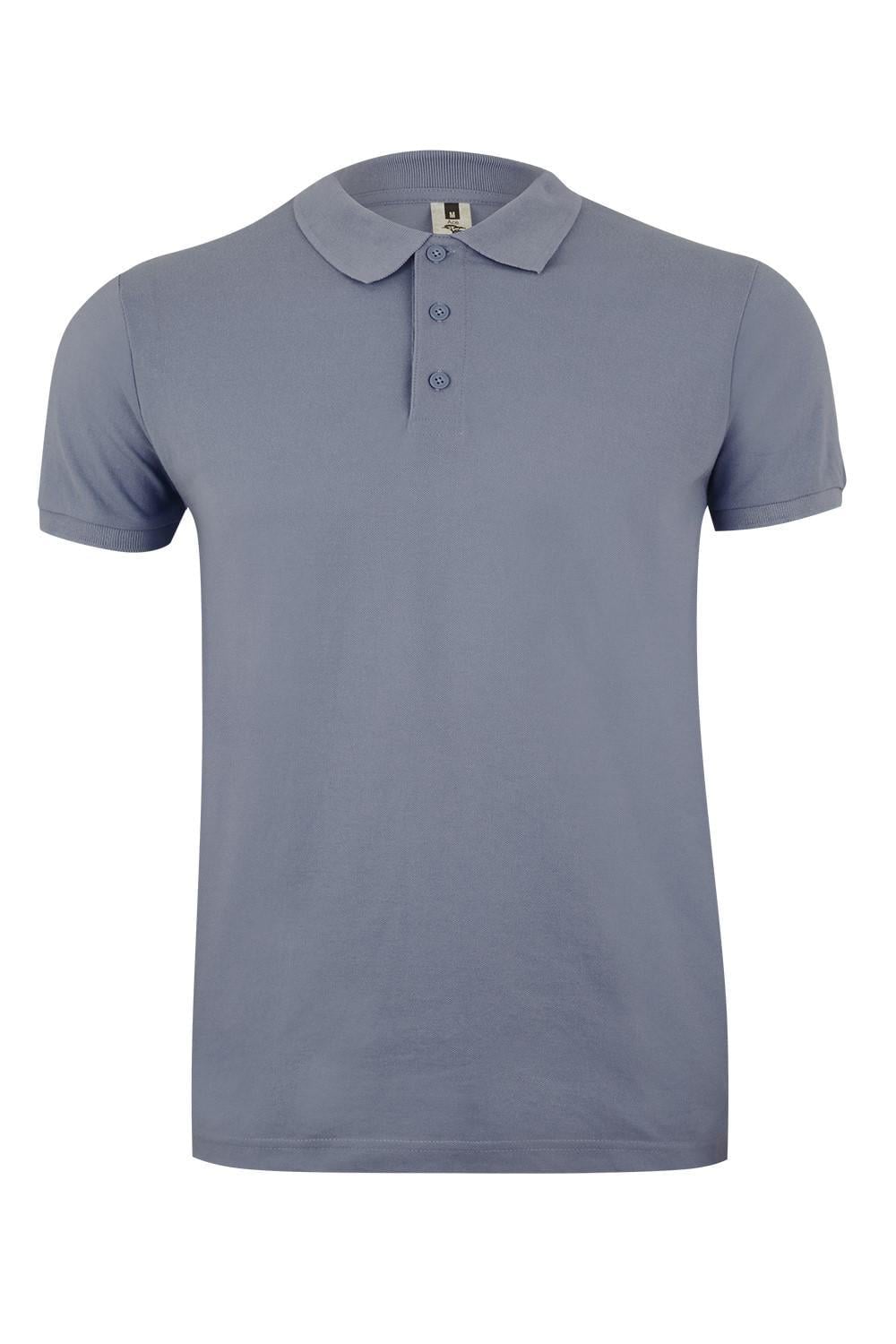 Футболка поло MUKUA PS2001U 509 Mackay - Short sleeve 210 M (8445659014312)