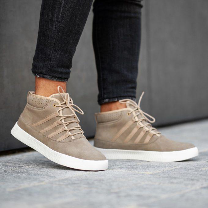 Кеды мужские South Steel р. 42 Beige