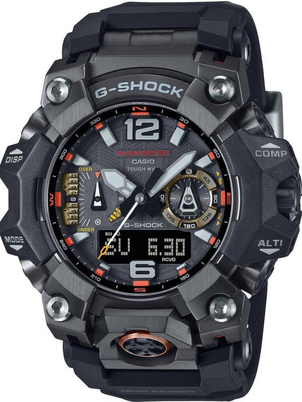 Наручний годинник чоловічий Casio GWG-B1000EC-1AER (982580) Наручний годинник чоловічий Casio GWG-B1000EC-1AER (982580)