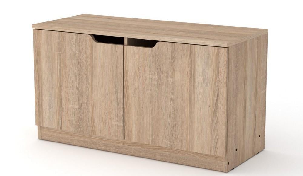 Тумба для взуття Компаніт ТО-13 Дуб сонома