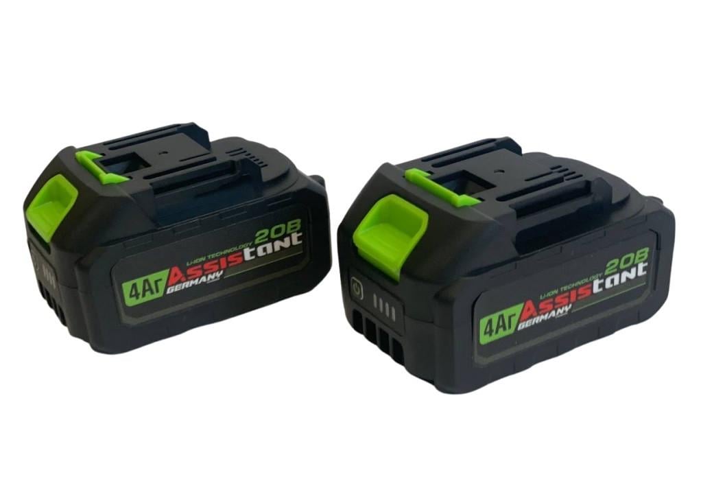 Аккумуляторная цепная пила Assistant АПЦ-20БЩ - фото 3 Аккумуляторная цепная пила Assistant АПЦ-20БЩ - фото 3