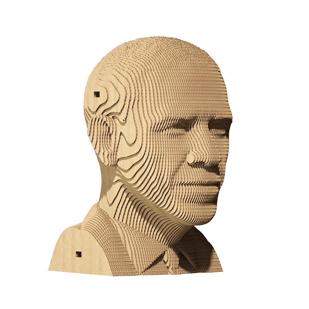 Картонный конструктор Cartonic 3D Puzzle BARACK (8987174) - фото 8