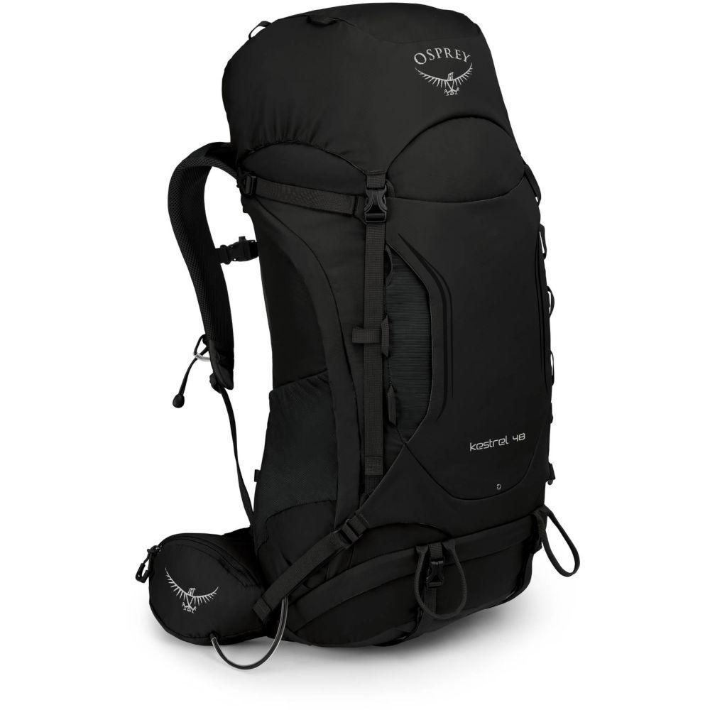 Рюкзак Osprey Kestrel 48 л S/M Black (1054-009.1862)
