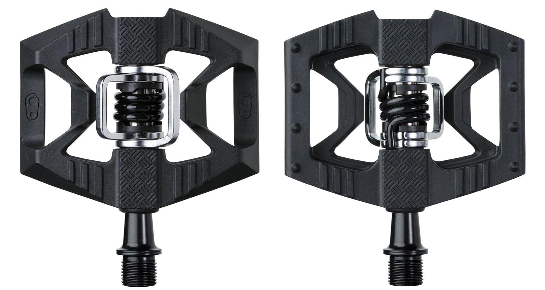 Педали Crankbrothers DOUBLE SHOT 1 Черный (PED-11-56) Педали Crankbrothers DOUBLE SHOT 1 Черный (PED-11-56)
