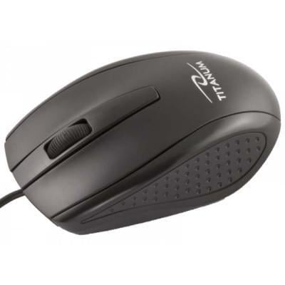 Комп'ютерна мишка Esperanza Titanum TM110K Black (36260993)