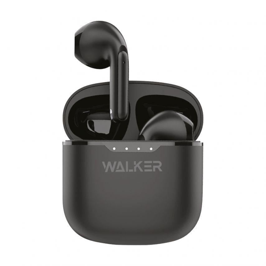 Наушники Bluetooth WALKER WTS-33 Black
