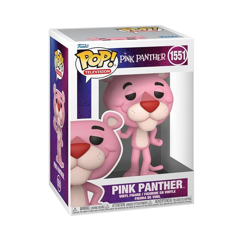 Ігрова фігурка FUNKO POP серії Рожева пантера