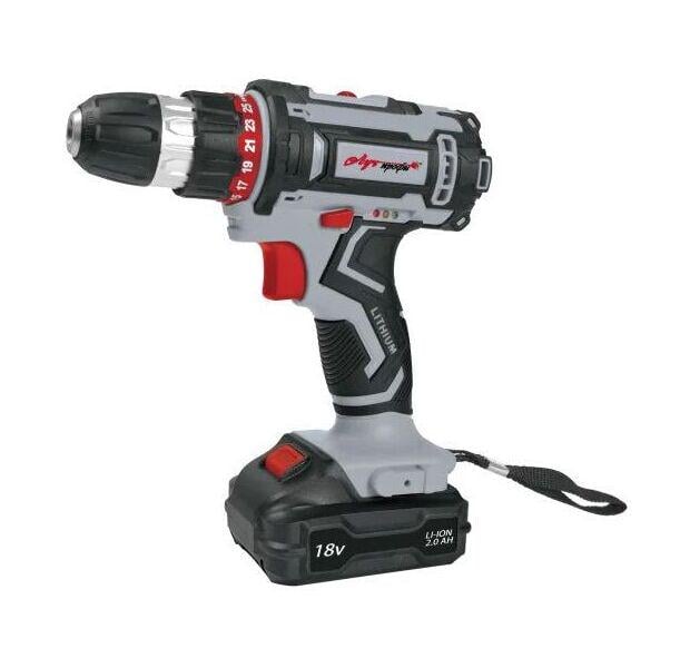 Шуруповерт аккумуляторный (Луч Профи АШЛ-18)