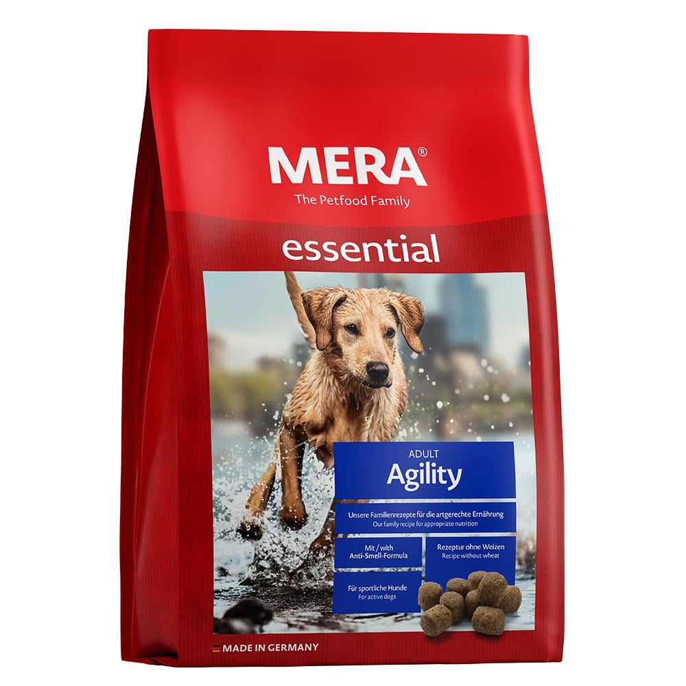 Корм для собак MERA essential Agility для активных взрослых собак 12,5 кг