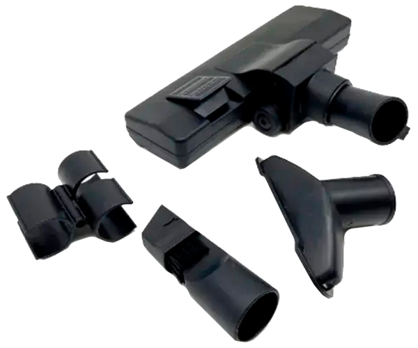 Пылесос контейнерный Rainberg RB-659G без мешка 4 л 4200W Оранжево-черный (RB-659G_2205) - фото 4 Пылесос контейнерный Rainberg RB-659G без мешка 4 л 4200W Оранжево-черный (RB-659G_2205) - фото 4